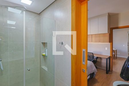 Apartamento para alugar com 40m², 1 quarto e sem vagaBanheiro