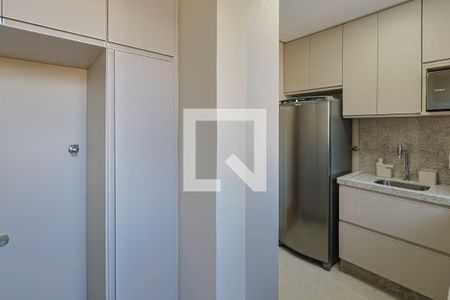 Apartamento para alugar com 40m², 1 quarto e sem vagaCozinha 