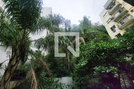 Vista da Varanda de apartamento à venda com 4 quartos, 124m² em Botafogo, Rio de Janeiro