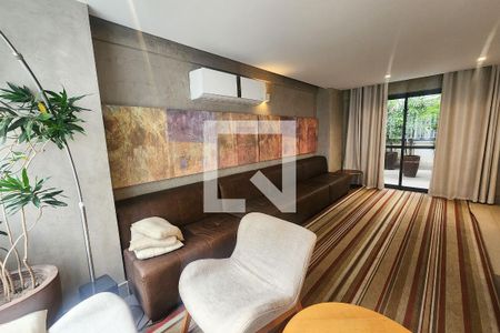 Apartamento à venda com 124m², 4 quartos e 2 vagas Apartamento à venda com 124m², 4 quartos e 2 vagasÁrea comum - Salão de festas