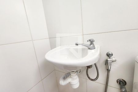 Apartamento à venda com 124m², 4 quartos e 2 vagas Apartamento à venda com 124m², 4 quartos e 2 vagasBanheiro de serviço