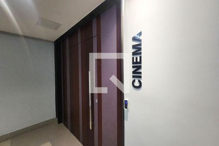 Apartamento à venda com 124m², 4 quartos e 2 vagas Apartamento à venda com 124m², 4 quartos e 2 vagasÁrea comum - Cinema