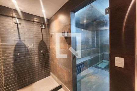 Apartamento à venda com 124m², 4 quartos e 2 vagas Apartamento à venda com 124m², 4 quartos e 2 vagasÁrea comum - Sauna