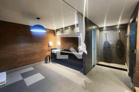 Apartamento à venda com 124m², 4 quartos e 2 vagas Apartamento à venda com 124m², 4 quartos e 2 vagasÁrea comum - Spa