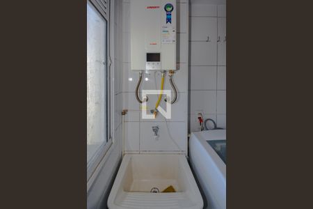 Apartamento para alugar com 42m², 2 quartos e 1 vagaCozinha e Área de Serviço