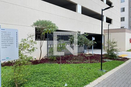 Apartamento para alugar com 42m², 2 quartos e 1 vagaÁrea comum 