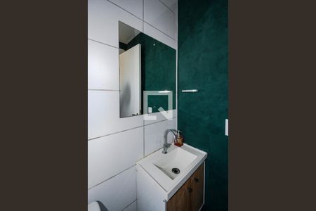 Apartamento para alugar com 42m², 2 quartos e 1 vagaBanheiro Social