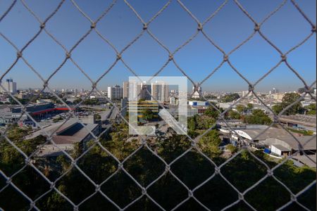 Apartamento para alugar com 42m², 2 quartos e 1 vagaCozinha e Área de Serviço - vista