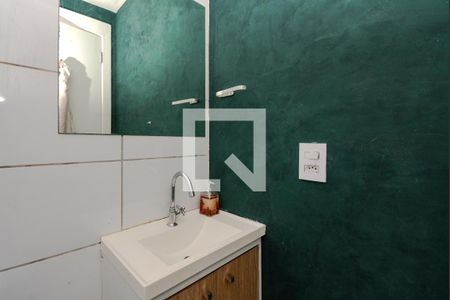 Apartamento para alugar com 42m², 2 quartos e 1 vagaBanheiro Social