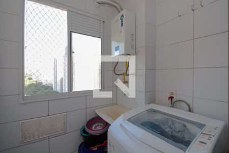 Apartamento para alugar com 42m², 2 quartos e 1 vagaCozinha e Área de Serviço
