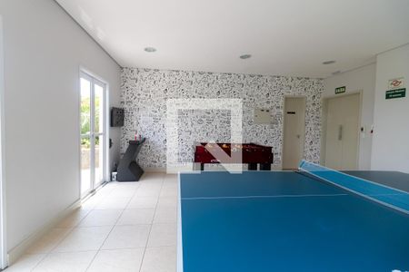 Apartamento para alugar com 52m², 2 quartos e 1 vaga Apartamento para alugar com 52m², 2 quartos e 1 vagaSala de Jogos