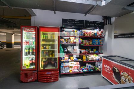 Apartamento para alugar com 52m², 2 quartos e 1 vaga Apartamento para alugar com 52m², 2 quartos e 1 vagaMercado