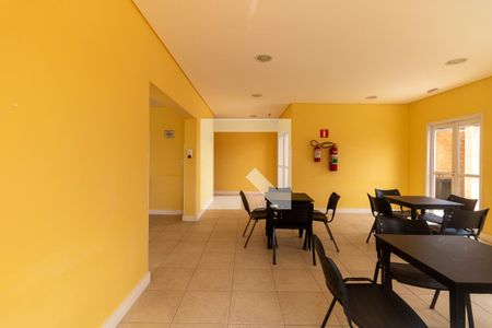 Apartamento para alugar com 52m², 2 quartos e 1 vaga Apartamento para alugar com 52m², 2 quartos e 1 vagaÁrea comum - Salão de festas