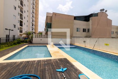 Apartamento para alugar com 52m², 2 quartos e 1 vaga Apartamento para alugar com 52m², 2 quartos e 1 vagaÁrea comum - Piscina