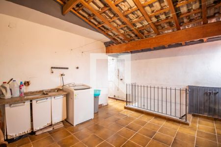 Casa à venda com 125m², 4 quartos e 2 vagasÁrea de Serviço