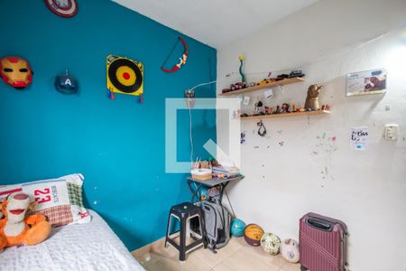 Casa à venda com 125m², 4 quartos e 2 vagasQuarto 3