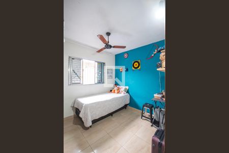 Casa à venda com 125m², 4 quartos e 2 vagasQuarto 3