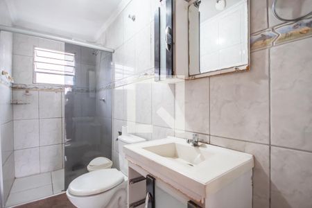 Casa à venda com 125m², 4 quartos e 2 vagasBanheiro da Suíte