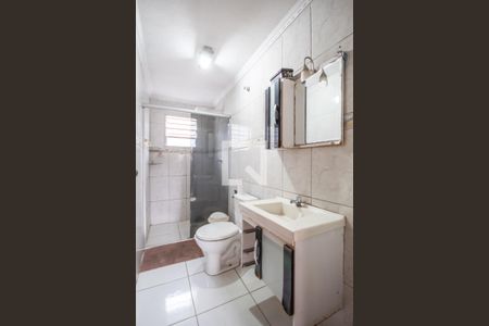 Casa à venda com 125m², 4 quartos e 2 vagasBanheiro da Suíte