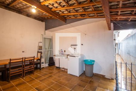 Casa à venda com 125m², 4 quartos e 2 vagasÁrea de Serviço