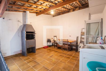 Casa à venda com 125m², 4 quartos e 2 vagasÁrea de Serviço