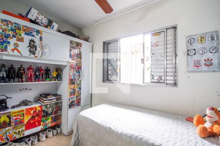 Casa à venda com 125m², 4 quartos e 2 vagasQuarto 3