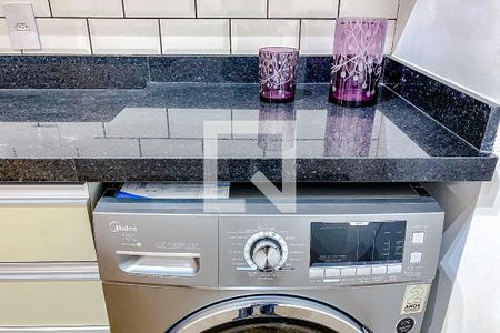 Studio para alugar com 26m², 1 quarto e sem vagaCozinha