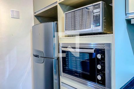 Studio para alugar com 26m², 1 quarto e sem vagaCozinha