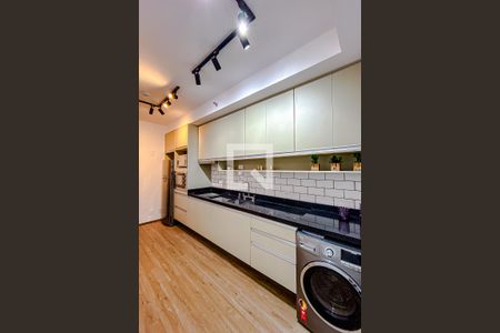 Studio para alugar com 26m², 1 quarto e sem vagaCozinha