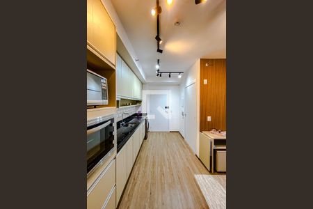 Studio para alugar com 26m², 1 quarto e sem vagaCozinha