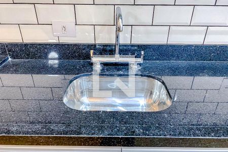 Studio para alugar com 26m², 1 quarto e sem vagaCozinha