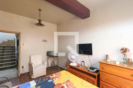 Quarto de casa de condomínio à venda com 9 quartos, 549m² em Engenho de Dentro, Rio de Janeiro