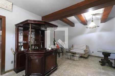 Sala de casa de condomínio à venda com 9 quartos, 549m² em Engenho de Dentro, Rio de Janeiro