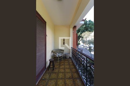 Casa de condomínio à venda com 549m², 9 quartos e 3 vagas Casa de condomínio à venda com 549m², 9 quartos e 3 vagasVaranda Quarto 8