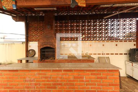 Casa de condomínio à venda com 549m², 9 quartos e 3 vagas Casa de condomínio à venda com 549m², 9 quartos e 3 vagasChurrasqueira