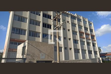 Studio para alugar com 32m², 1 quarto e 1 vaga Studio para alugar com 32m², 1 quarto e 1 vagaFachada do Prédio