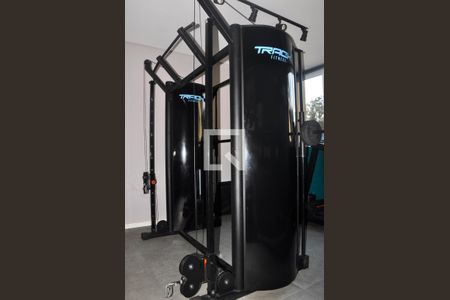 Studio para alugar com 32m², 1 quarto e 1 vaga Studio para alugar com 32m², 1 quarto e 1 vagaAcademia