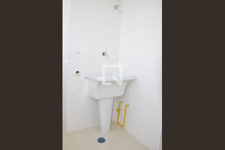 Studio para alugar com 32m², 1 quarto e 1 vaga Studio para alugar com 32m², 1 quarto e 1 vagaCozinha e Área de Serviço