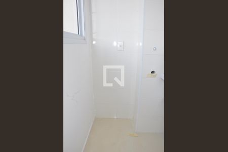 Studio para alugar com 32m², 1 quarto e 1 vaga Studio para alugar com 32m², 1 quarto e 1 vagaCozinha e Área de Serviço
