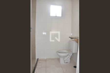 Studio para alugar com 32m², 1 quarto e 1 vaga Studio para alugar com 32m², 1 quarto e 1 vagaBanheiro