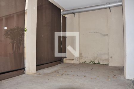 Studio para alugar com 32m², 1 quarto e 1 vaga Studio para alugar com 32m², 1 quarto e 1 vagaÁrea comum - Churrasqueira