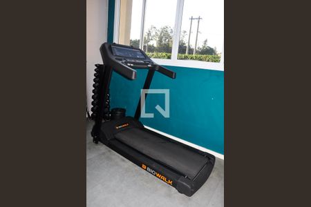 Studio para alugar com 32m², 1 quarto e 1 vaga Studio para alugar com 32m², 1 quarto e 1 vagaAcademia