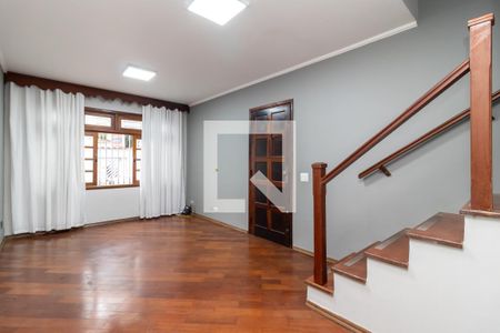 Sala de casa para alugar com 3 quartos, 112m² em Água Fria, São Paulo