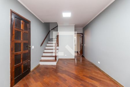 Sala de casa para alugar com 3 quartos, 112m² em Água Fria, São Paulo