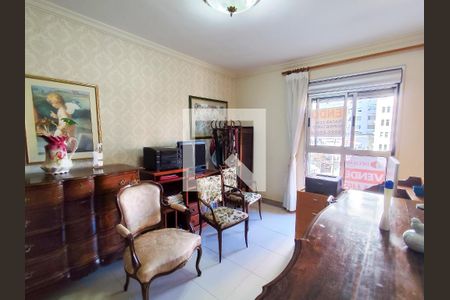 Apartamento à venda com 105m², 3 quartos e 2 vagasSuíte