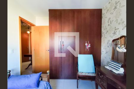 Apartamento à venda com 105m², 3 quartos e 2 vagasQuarto 1