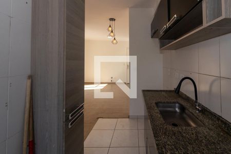 Apartamento para alugar com 49m², 2 quartos e 1 vagaCozinha