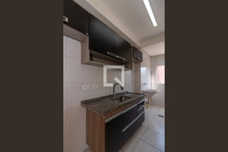 Apartamento para alugar com 49m², 2 quartos e 1 vagaCozinha