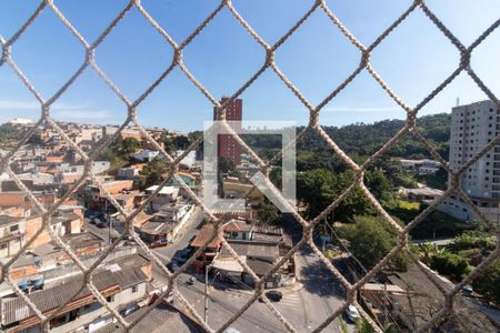 Apartamento para alugar com 49m², 2 quartos e 1 vagaVista da Área de Serviço