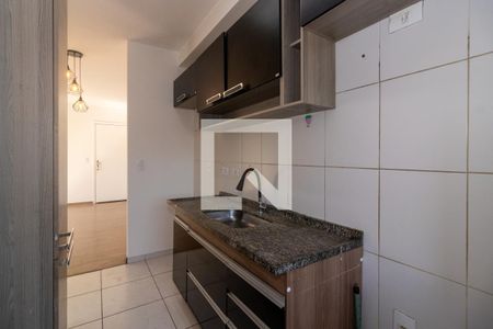Apartamento para alugar com 49m², 2 quartos e 1 vagaCozinha